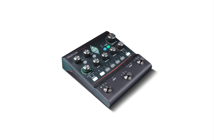 KEMPER Profiler Player Amp Modeller Pedal—Guitars & Things—Effects